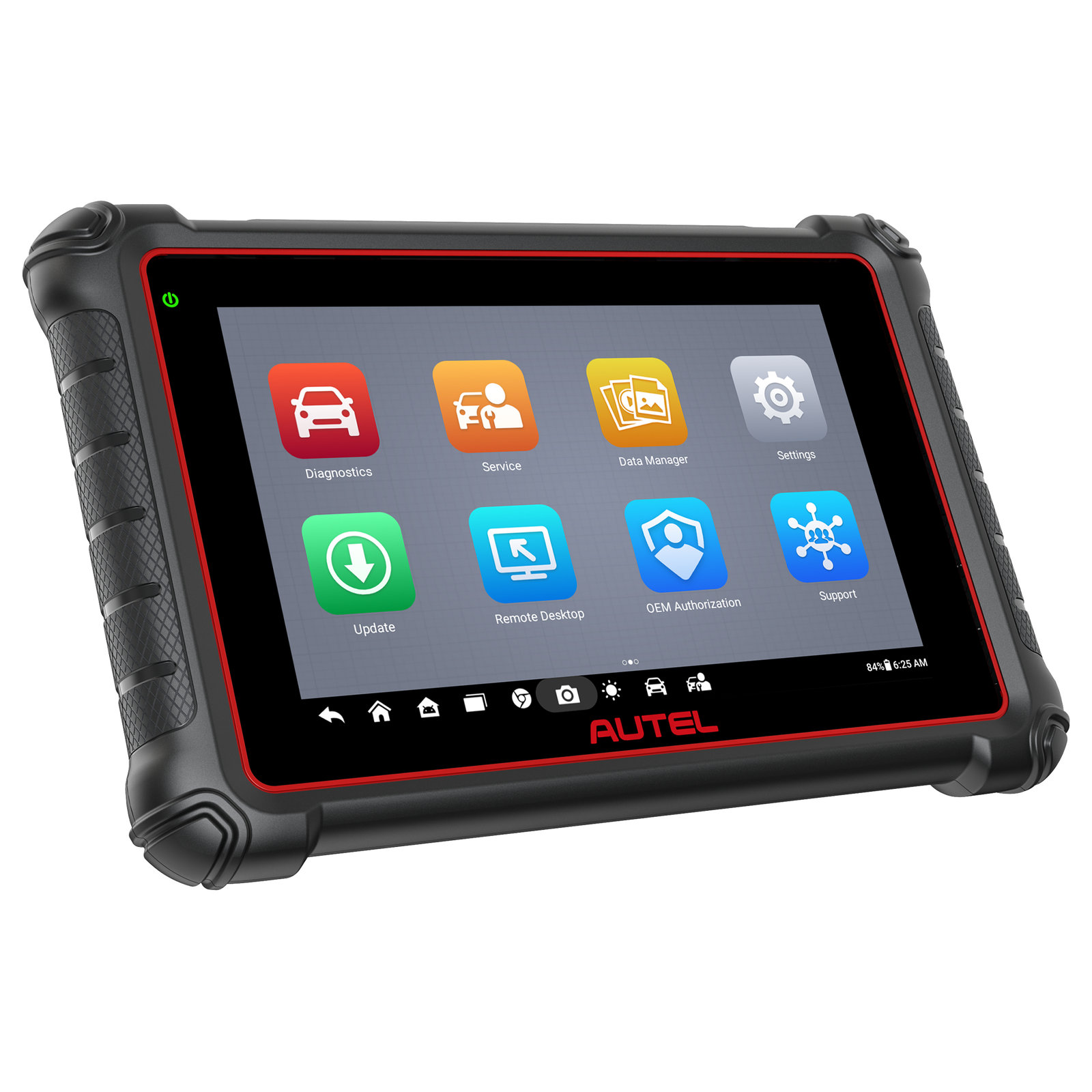 2024 Autel MaxiCOM MK900 MK900BT MX900 Auto All System Diagnostic Scanner Tool