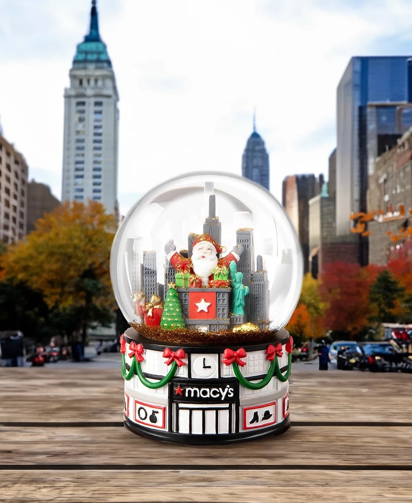 Godinger New York Snow Globe Large