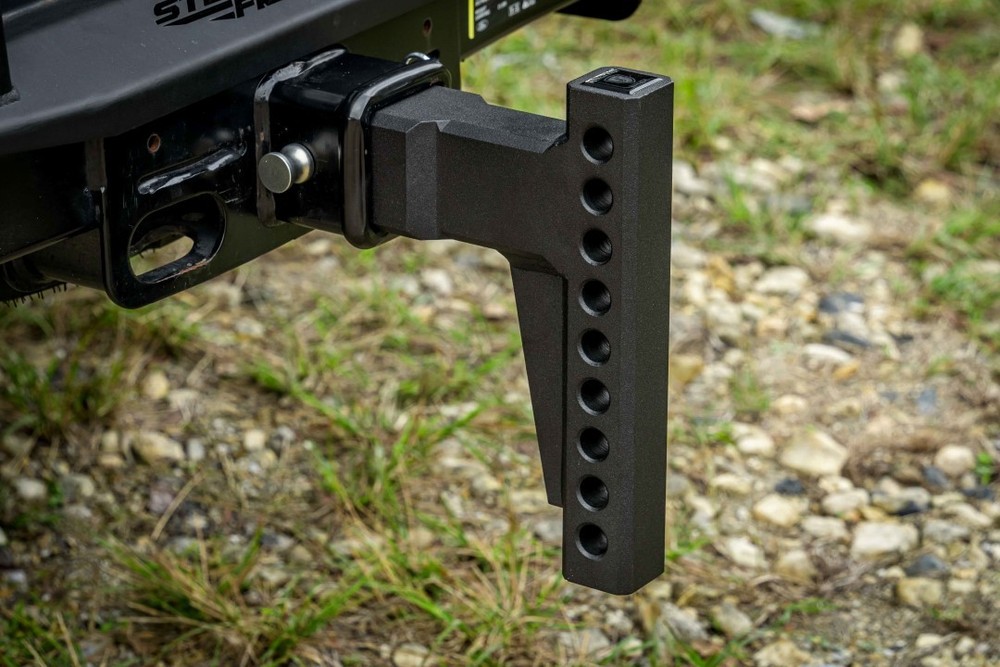 BulletProof WD3SHANK 3" Weight Distribution Shank