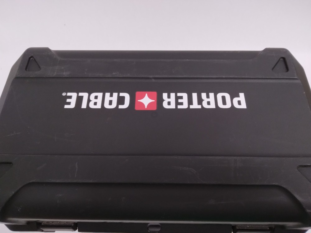 Porter Cable 557 Plate Joiner with Case and Dust Bag