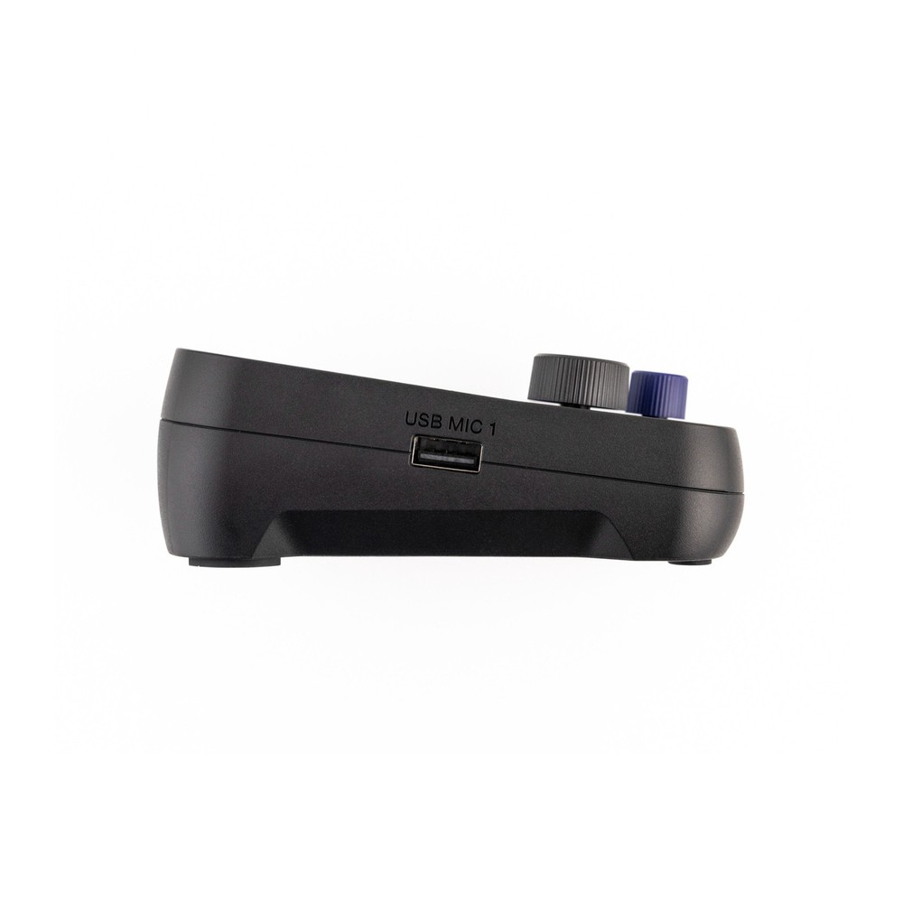 Zoom PodTrak P2 Dual USB Mic Recorder for Live Performance