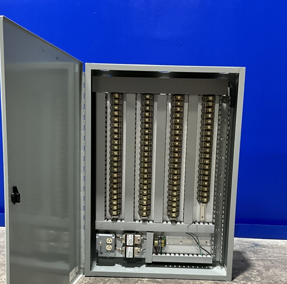 Hoffman Electric Circuit Box A42N3009 🟦