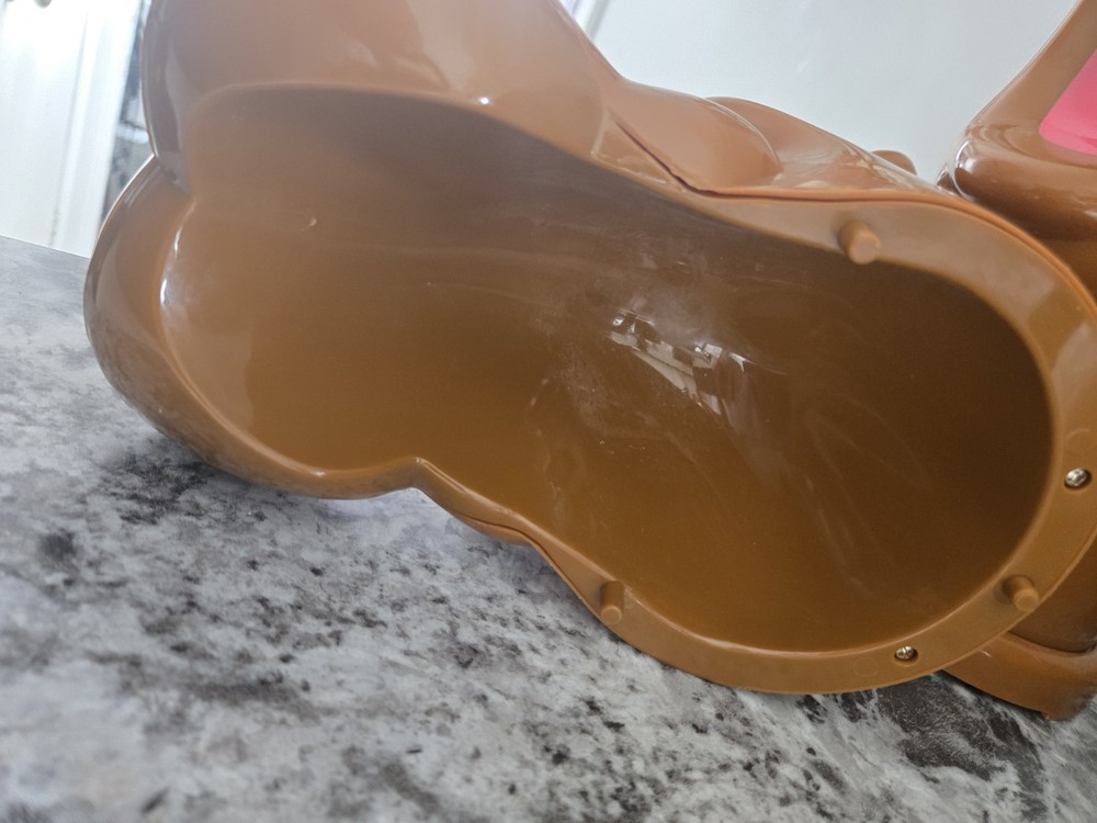SCOOBY-DOO Hot Air Popcorn Popper Machine Vintage Great Shape !