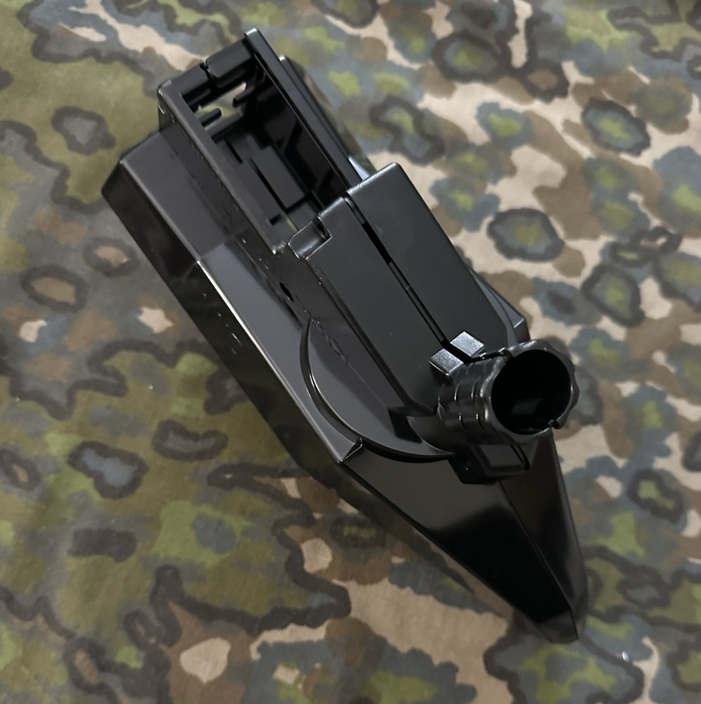 Ricochet 2kX Electronic Paintball Loader AK 2K Shell Upgrade