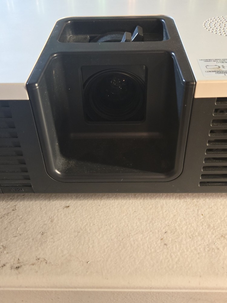 Casio Classroom Laser Projector