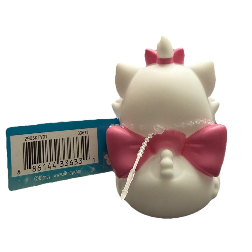 ARISTOCATS MARIE Rubber Duck - Approx 3" High