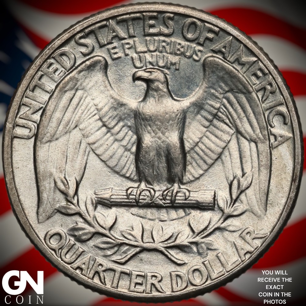 1942 P Washington Quarter A6632