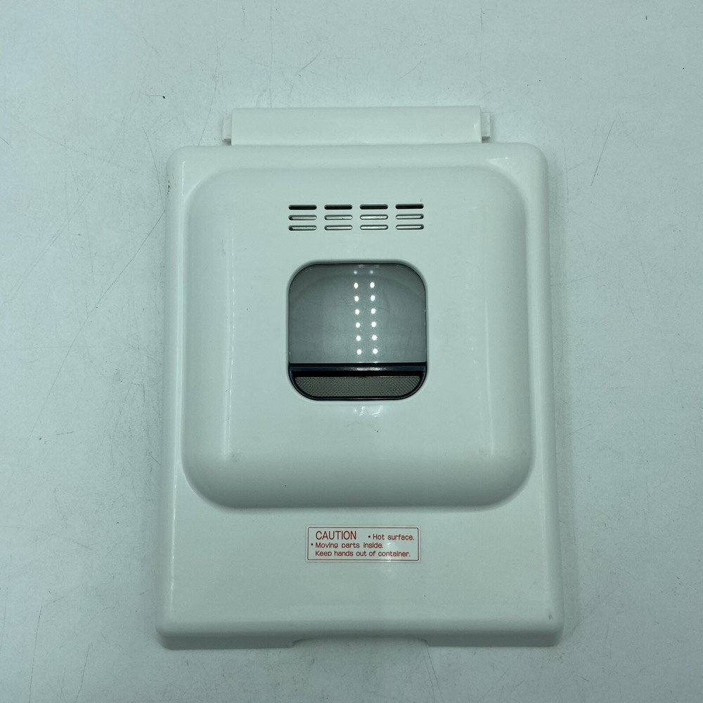 Hitachi HB-B101 Bread Maker Replacement Part Door OEM