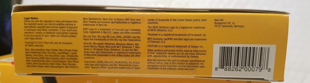 Nero Video Premium 3