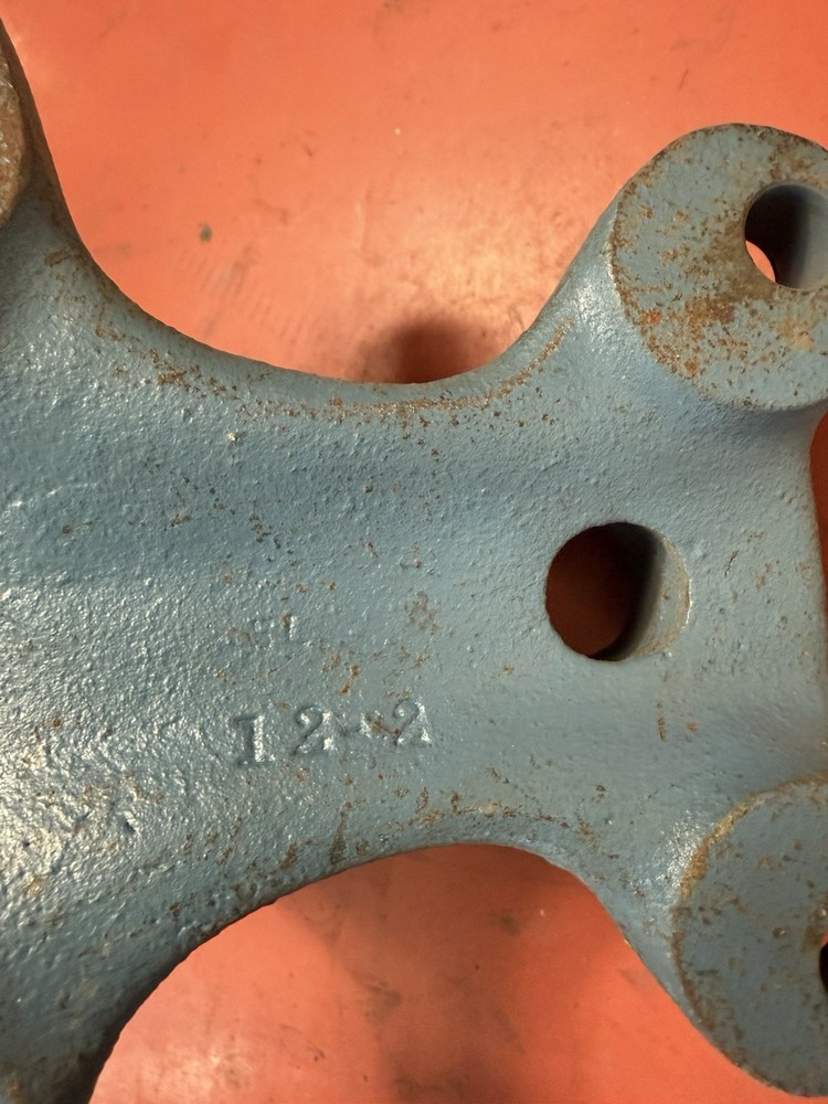 Whitney 12 Punch Base