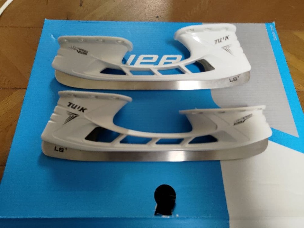 Bauer Tuuk Lightspeed Edge Holder Runner Set Size 246