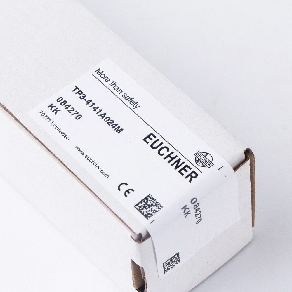 1PCS NEW EUCHNER TP3-4141A024M 084270 safety switch