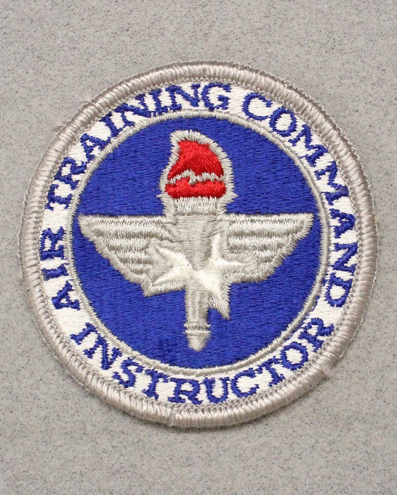 USAF Air Force Patch 224: Air Training Command Instructor - 3"