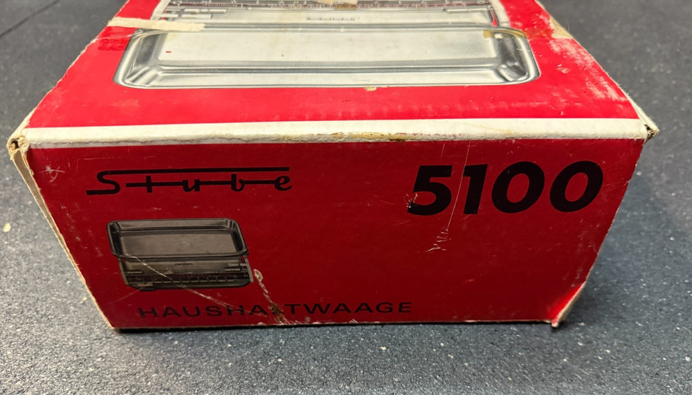 Stube 5100 kitchen beam balance scale