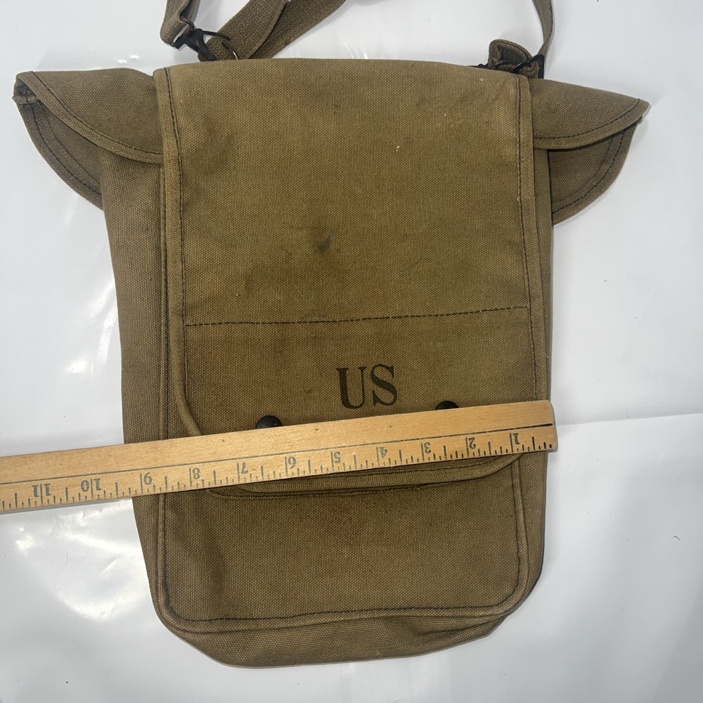US ARMY DISPATCH BAG Vintage