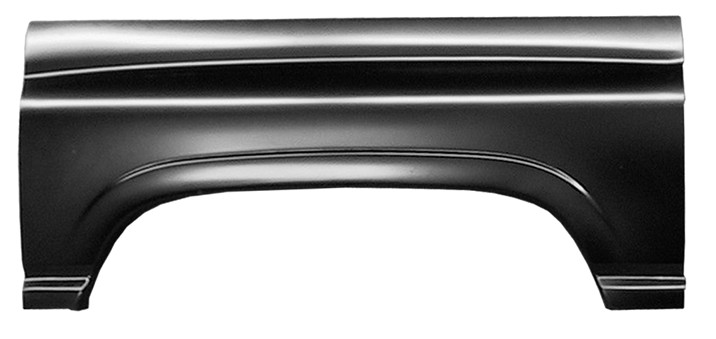 94-02 DG PU UPPER WHEEL ARCH