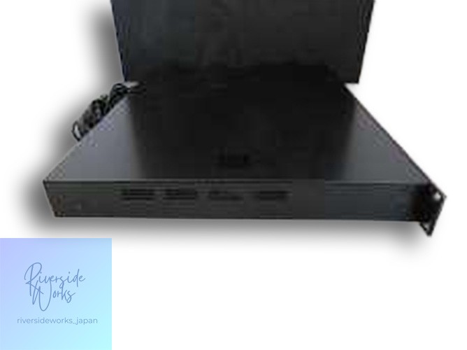 VICTOR PS-D320 Feedback Processor for Audio Equipment JP