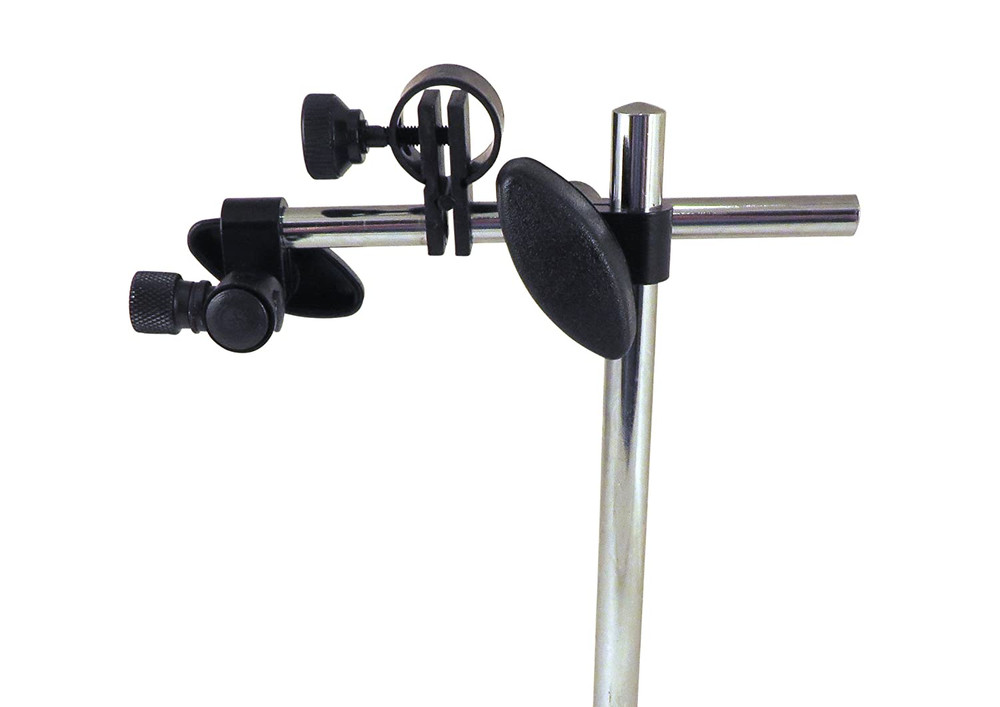 Precision Magnetic Base for Dial Test Indicator with Fine Adjustment