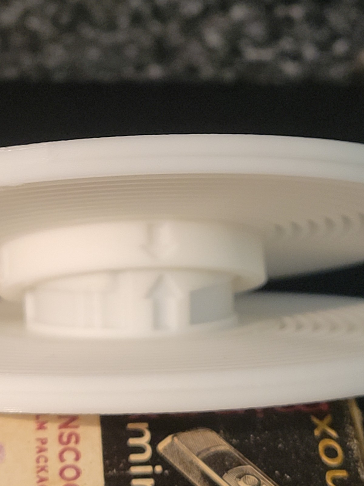 Pa-8x11 (Minox) Film Dev Reel - 1 reel pack (Paterson)