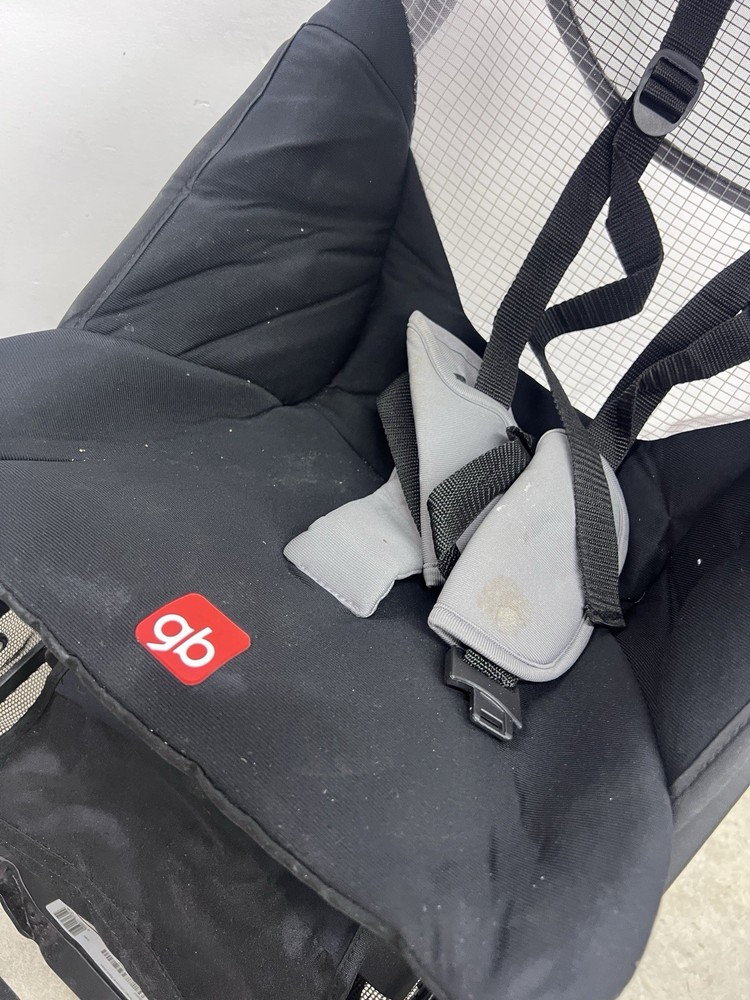GB Pockit Compact Air All Terrain - Black