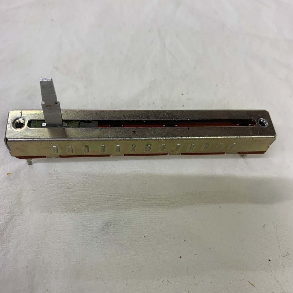 JVC SEA-80 equalizer sliders