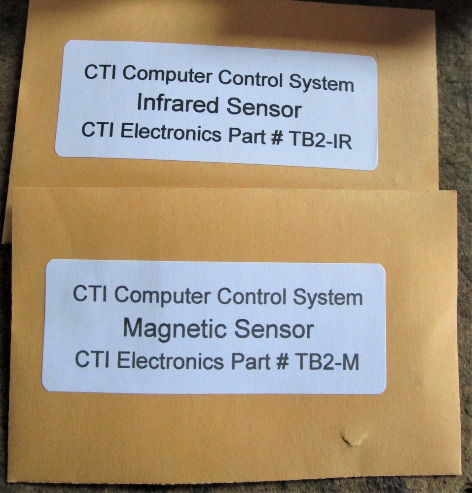 CTI Starter Kit (CTI Computer Control System)