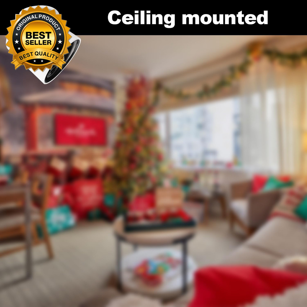 2 Pack Metal Wall Mount Compatible with Simplisafe Wireless Outdoor Security Cam
