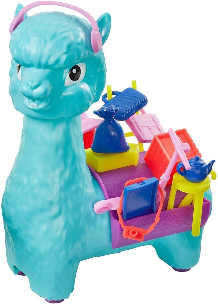 Hackin' Packin' Alpaca Game