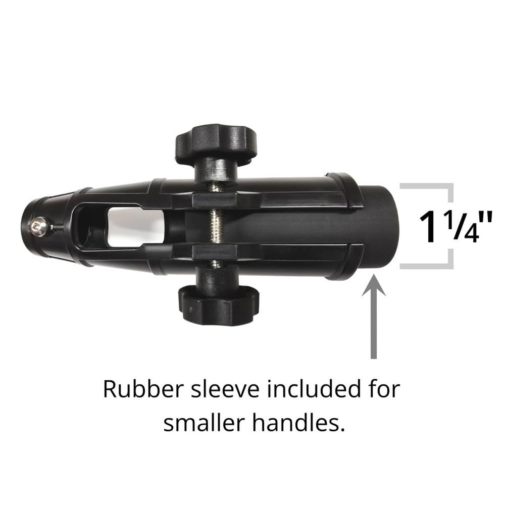 Ironwood Pacific HelmsMate Tiller Extension Handle B | Basic Model | 30" Fixe...