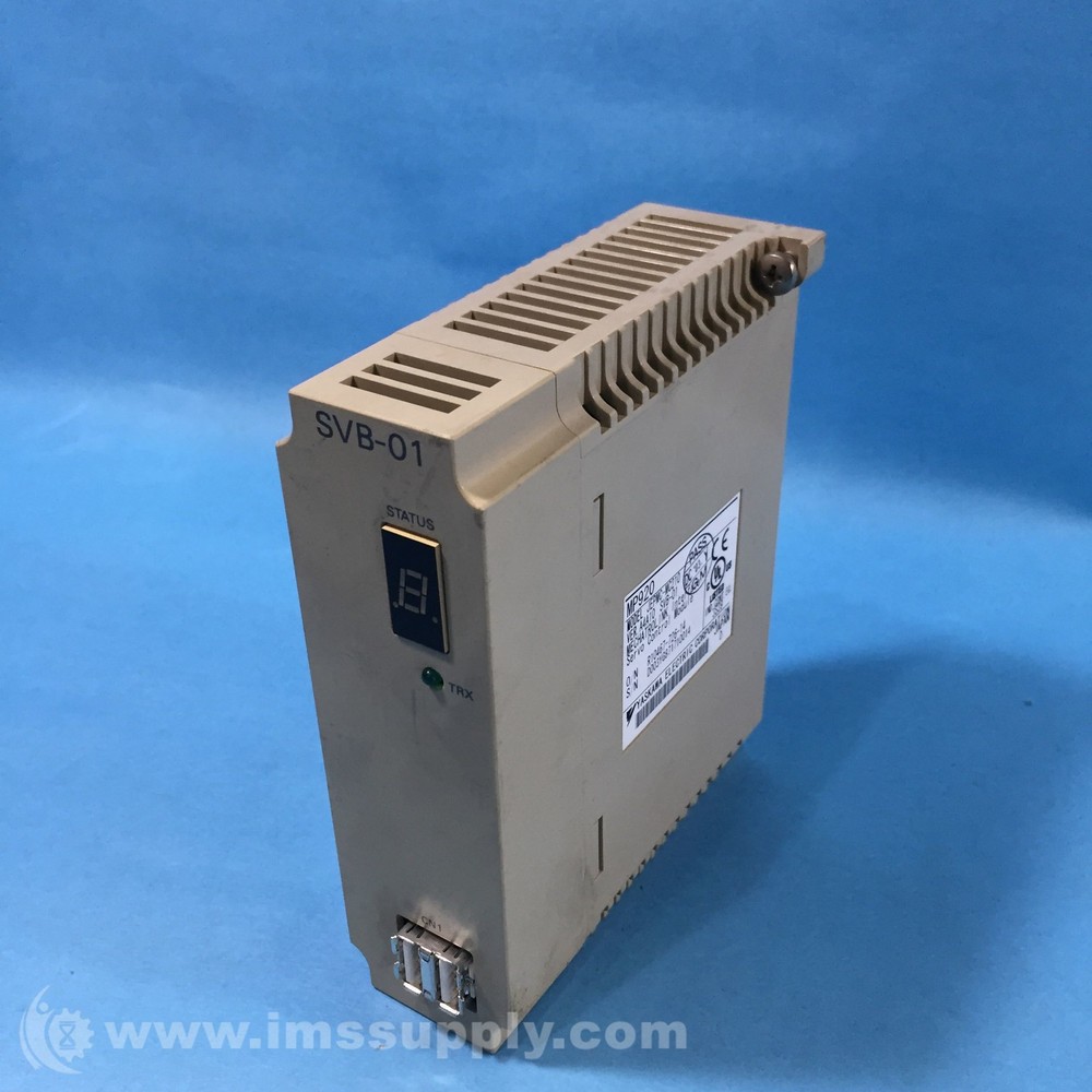 Yaskawa JEPMC-MC210 Servo Control Module USIP