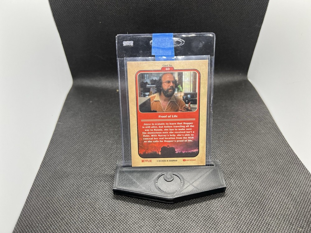 Stranger Things Season 4 Bundle 3 Cards