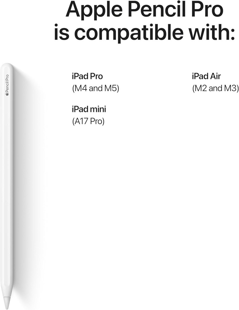 Pencil Pro: Latest Model - Device Compatibility Check Required - Pixel-Perfect