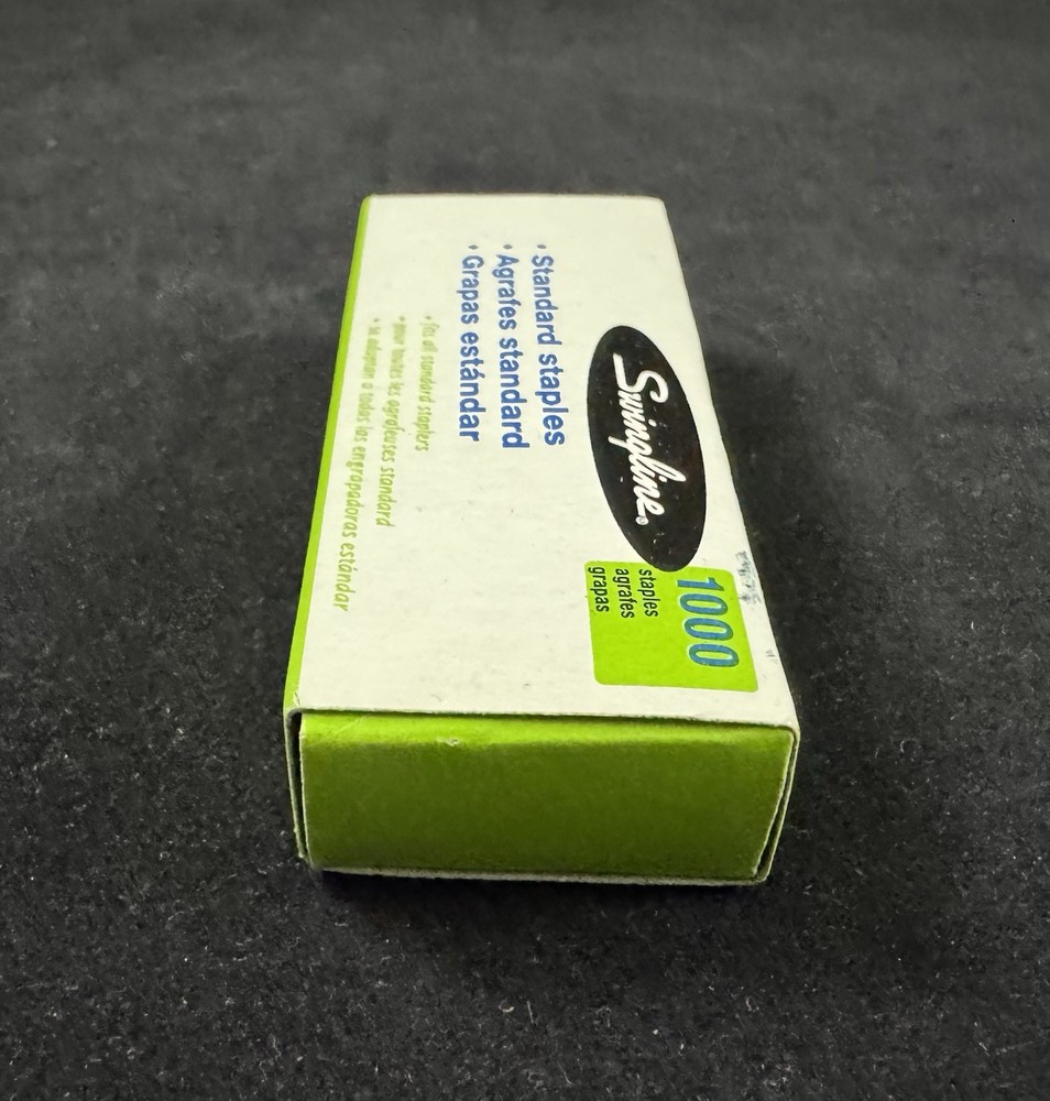 Swingline 1000 Standard Staples #35450
