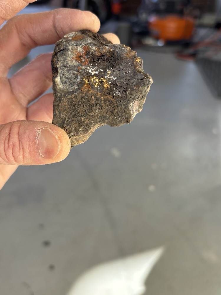 az silver gold ore
