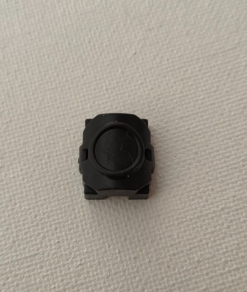 25 Pcs Waterproof Flashlight On/Off Button Silicon Rubber Switch Cover