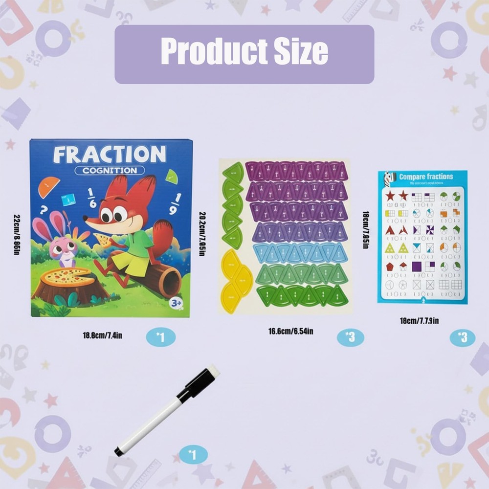 Magnetic Fraction Demonstration Book – 164CPS Learning...