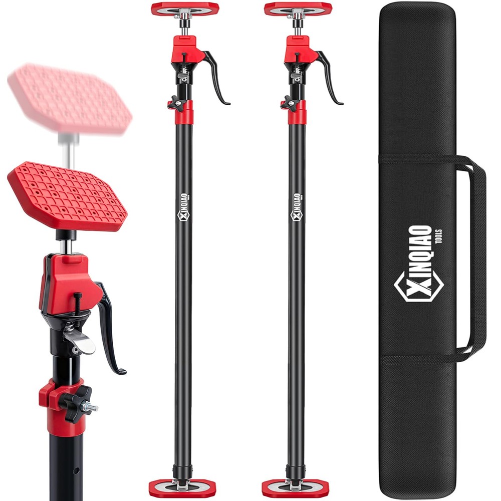 Cabinet Jacks for Installing Cabinets, Heavy Duty Third Hand Tools Adjustable...