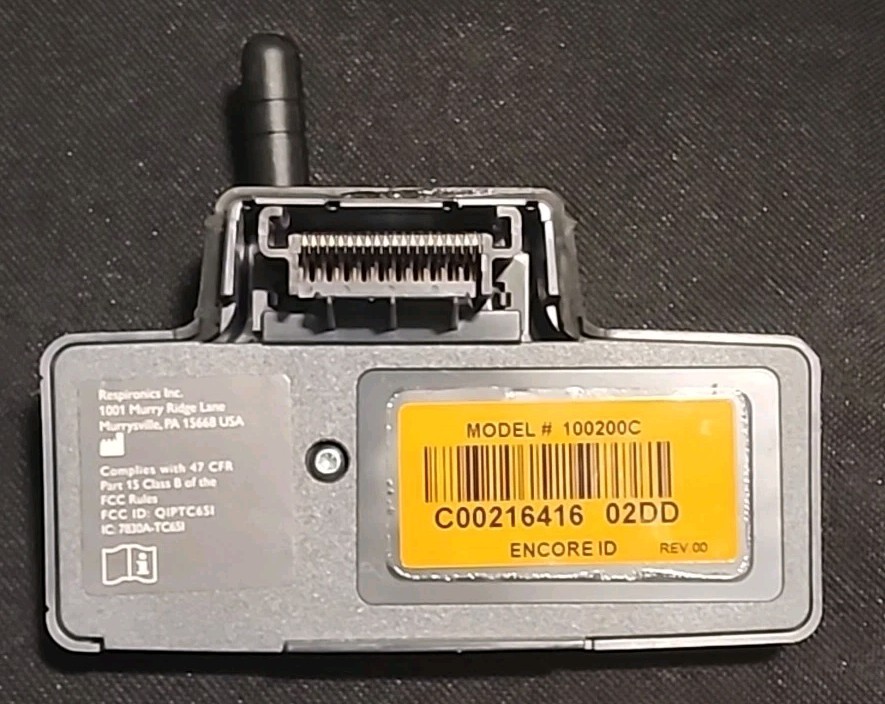 Philips Respironics Model 100200C Wireless Modem