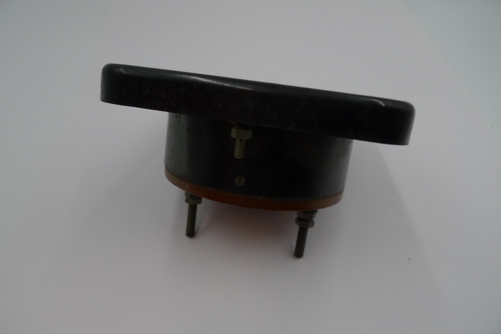 Meter Kilo Volts 3Kv Bakelite Case Moving Coil