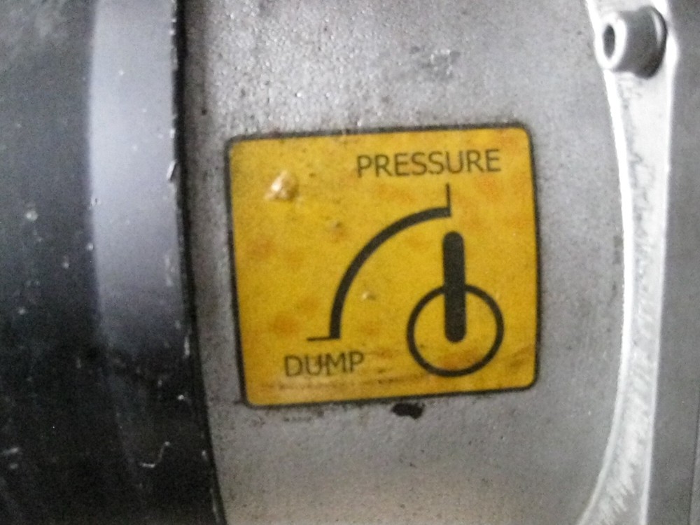 Hurst Rescue Hydraulic Pump Unit - Honda Engine
