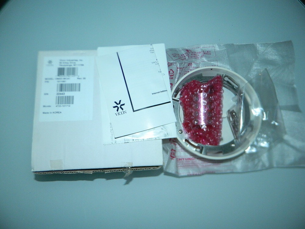 NEW VICON V960D-WCA1 DOME MOUNT