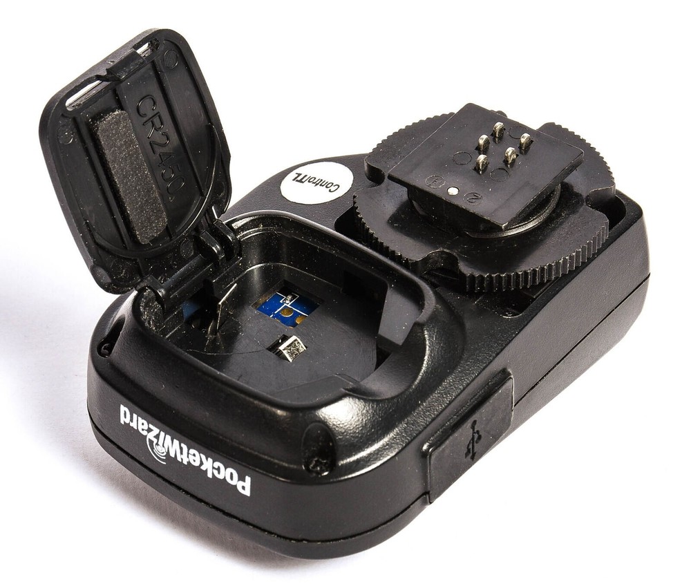 Pocket Wizard Radio Remote Mini TT1 Transmitter