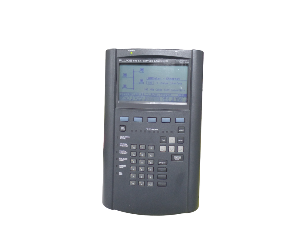 Fluke 685 Enterprise Lanmeter - Free Shipping