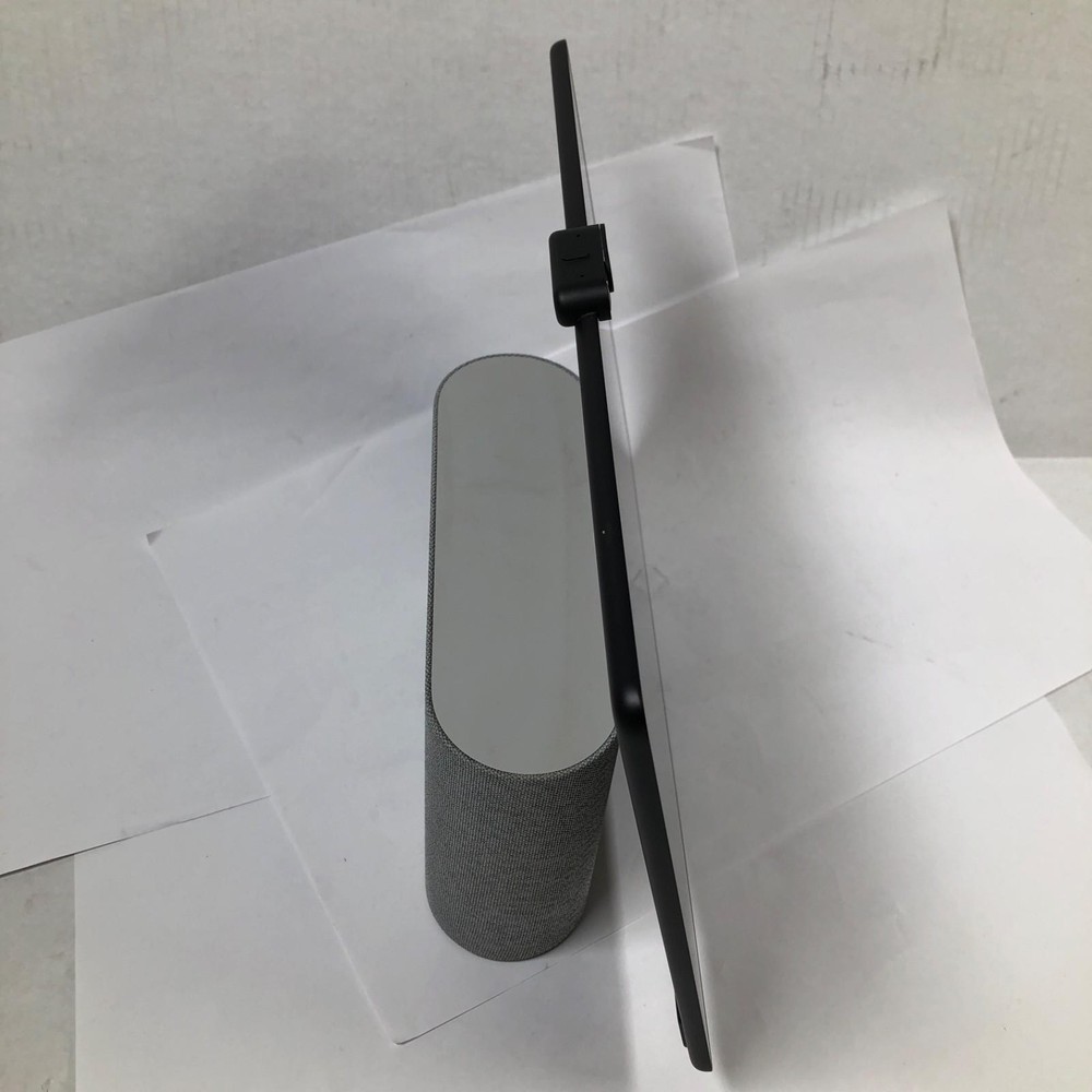 Meta WT74BL Facebook Portal Plus Smart Video Caller