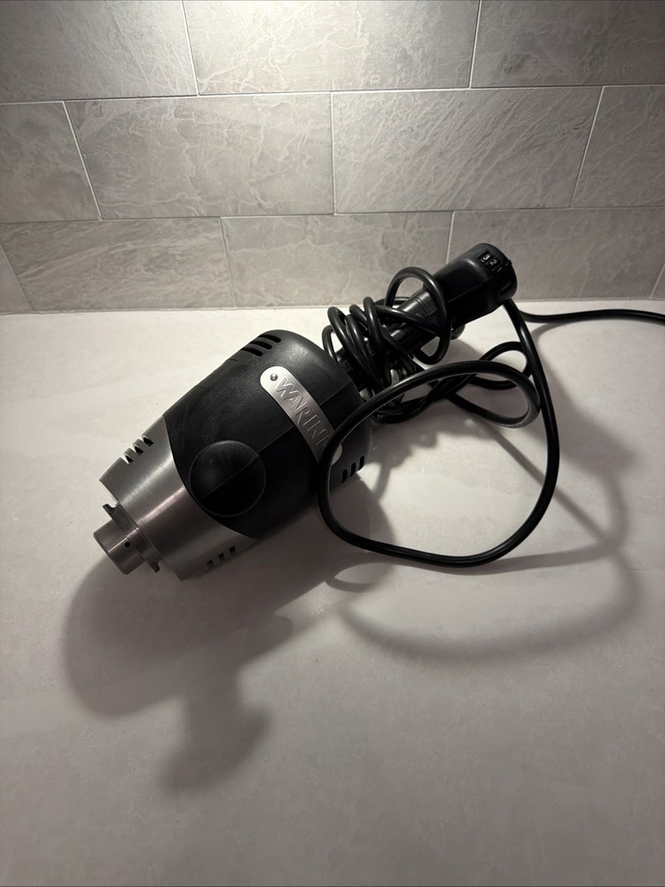 Waring Mixer D056790 (Black) (Used)