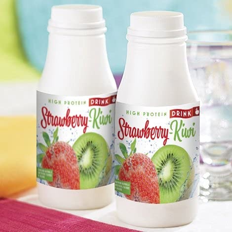 Instant Drink Bottles