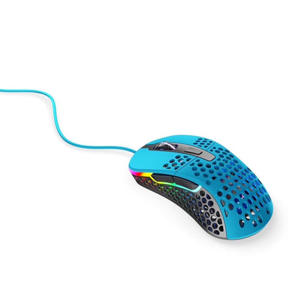 M4 RGB Ultralight Gaming Mouse