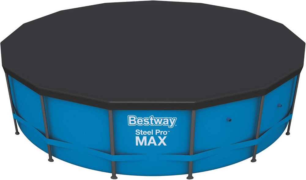 Flowclear 10' round above Ground Pool Cover