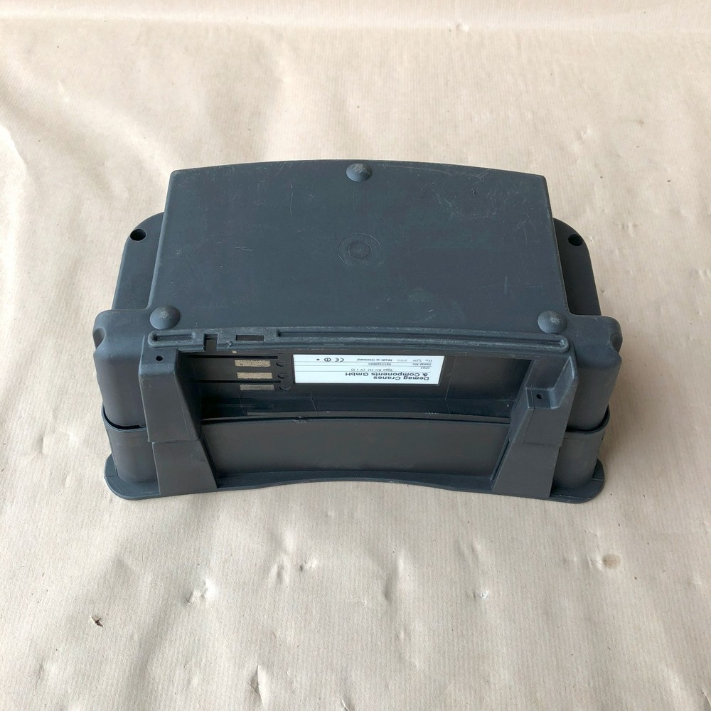 DEMAG RC-HJ RADIO CONTROL PENDANT CRANE CONTROLLER