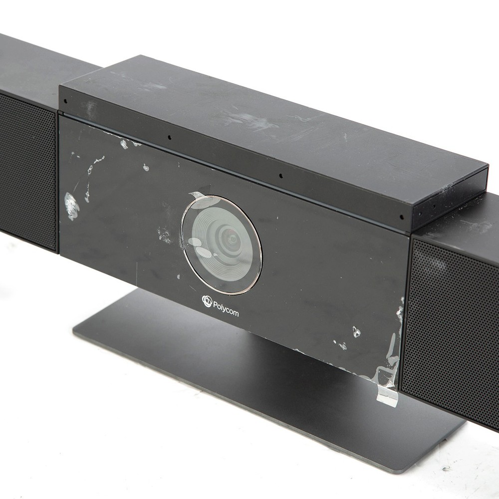 Polycom Studio P009 All-in-one USB 4K Smart Camera - SKU#2045154